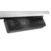 Tiesus stalas ENDORFY Atlas L Electric White 1500x780x720 mm