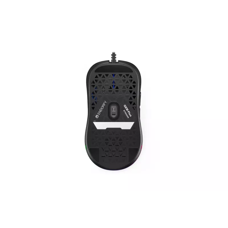 Pelė ENDORFY GEM Plus USB Type-C optinė 19000 DPI