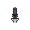 PC mikrofonas ENDORFY AXIS Streaming — USB Type-C, 24 bitų/192 kHz, 30–18 000 Hz, stalo stovas, juodas