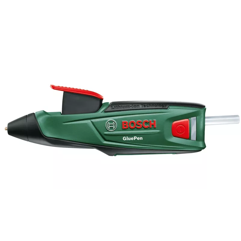 Bosch GluePen belaidis karštų klijų rašiklis