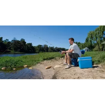 Šaldymo dėžė Campingaz 30060 10 L mėlyna balta