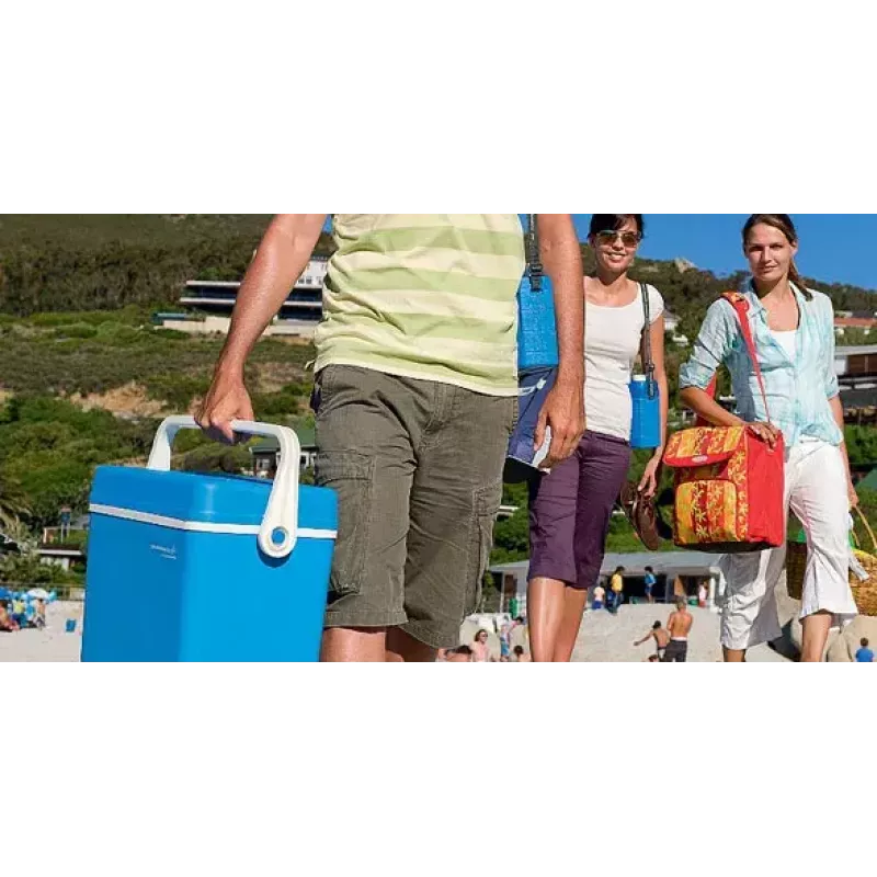 Šaldymo dėžė Campingaz 30060 10 L mėlyna balta