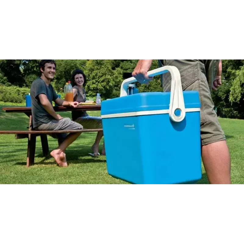 Šaldymo dėžė Campingaz 30060 10 L mėlyna balta