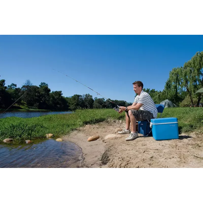 Šaltkrepšis Campingaz Isotherm Extreme 17L mėlynas
