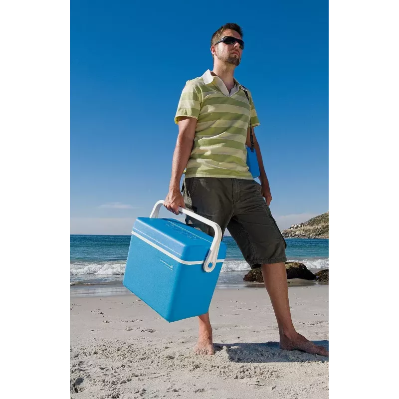 Šaltkrepšis Campingaz Isotherm Extreme 17L mėlynas
