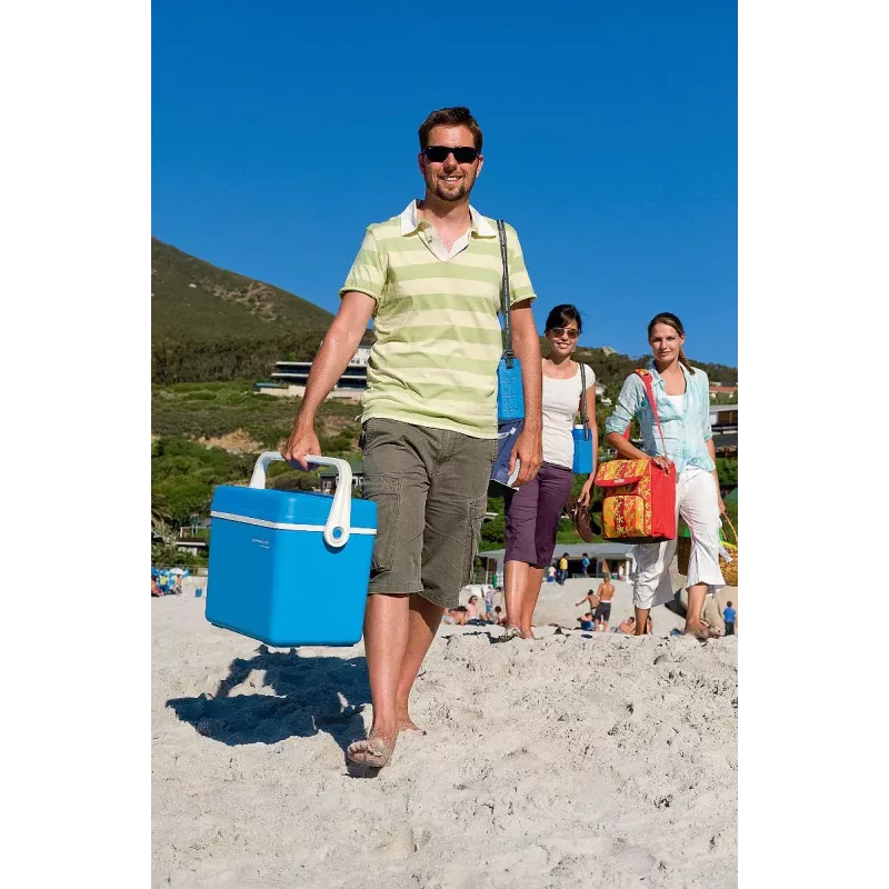 Šaltkrepšis Campingaz Isotherm Extreme 17L mėlynas