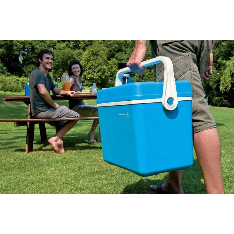 Šaltkrepšis Campingaz Isotherm Extreme 17L mėlynas