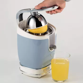Elektrinė citrusinių vaisių spaustuvė Ariete 0413/05 0,6 l 85 W mėlyna