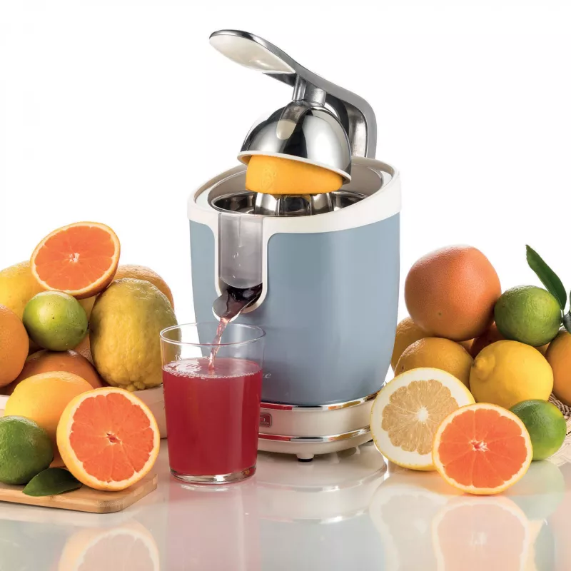 Elektrinė citrusinių vaisių spaustuvė Ariete 0413/05 0,6 l 85 W mėlyna