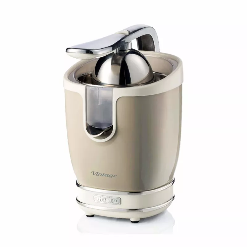 Elektrinė citrusinių vaisių spaustuvė Ariete 0413/03 0,6 l 85 W Smėlinė