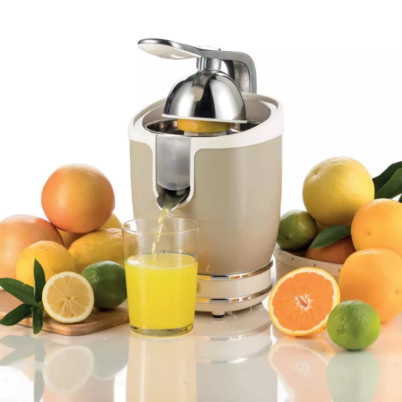 Elektrinė citrusinių vaisių spaustuvė Ariete 0413/03 0,6 l 85 W Smėlinė