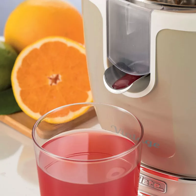 Elektrinė citrusinių vaisių spaustuvė Ariete 0413/03 0,6 l 85 W Smėlinė