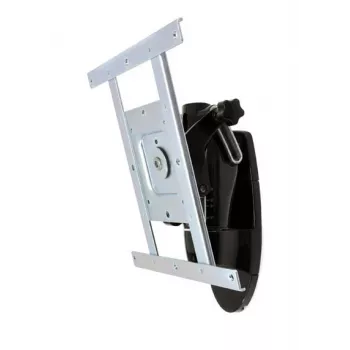 ERGOTRON Lx Hd sieninio laikiklio pasukama galvutė (juoda)