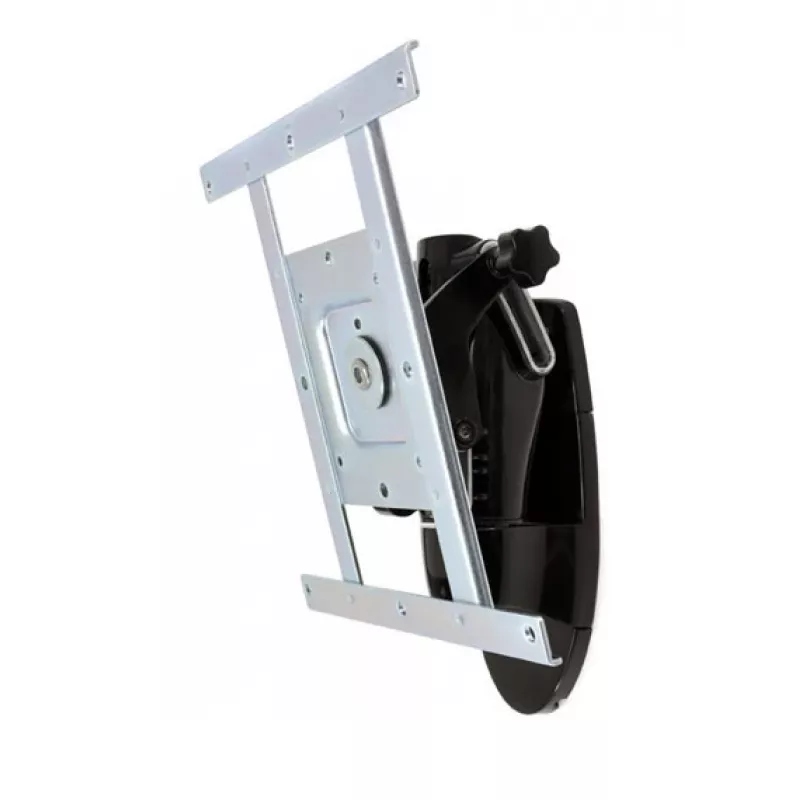 ERGOTRON Lx Hd sieninio laikiklio pasukama galvutė (juoda)