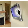ERGOTRON Lx Hd sieninio laikiklio pasukama galvutė (juoda)