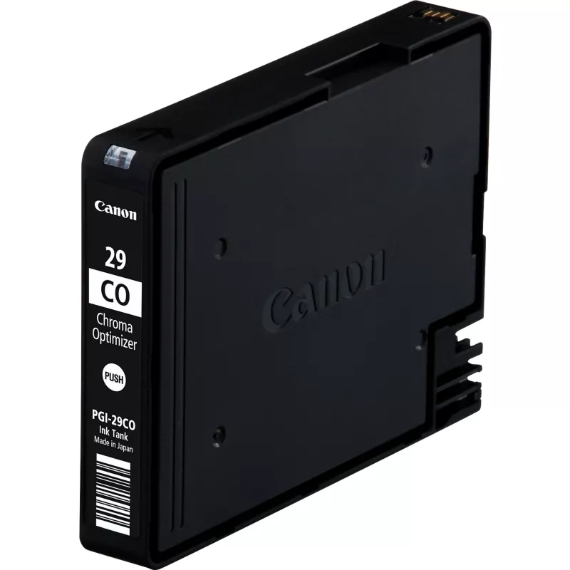 „Canon PGI-29CO“ skaidraus rašalo kasetė („Chroma Optimiser“), skaidri, 1 vnt., 429 puslapiai