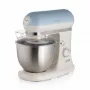 Ariete 1588 Vintage Mixer, planetarinis maišytuvas duonai, picai, pyragams ir pyragaičiams, 5,5 l talpa, 7 greičiai, 2400 vatų, pastelinė mėlyna