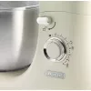 Ariete 1588 Vintage Mixer, planetarinis maišytuvas duonai, picai, pyragams ir pyragaičiams, 5,5 l talpa, 7 greičiai, 2400 vatų, pastelinė mėlyna