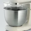 Ariete 1588 Vintage Mixer, planetarinis maišytuvas duonai, picai, pyragams ir pyragaičiams, 5,5 l talpa, 7 greičiai, 2400 vatų, pastelinė mėlyna