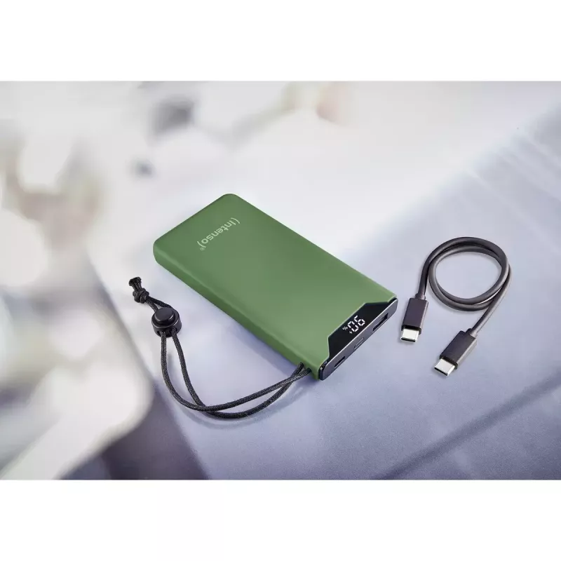 Nešiojamoji išorinė baterija Intenso 7332037 10000 mAh