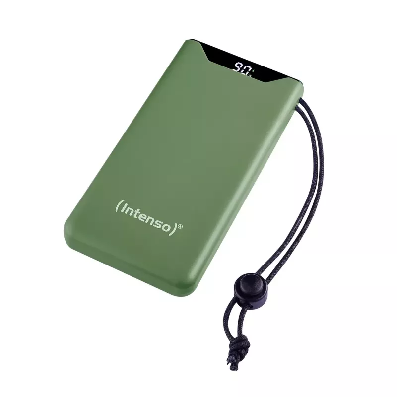 Nešiojamoji išorinė baterija Intenso 7332037 10000 mAh