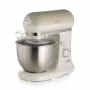 Ariete 1588 Vintage Mixer, planetarinis maišytuvas duonai, picai, pyragams ir kepiniams, 5,5 l talpa, 7 greičiai, 2400 W, pastelinė smėlio spalva