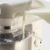 Ariete 1588 Vintage Mixer, planetarinis maišytuvas duonai, picai, pyragams ir kepiniams, 5,5 l talpa, 7 greičiai, 2400 W, pastelinė smėlio spalva