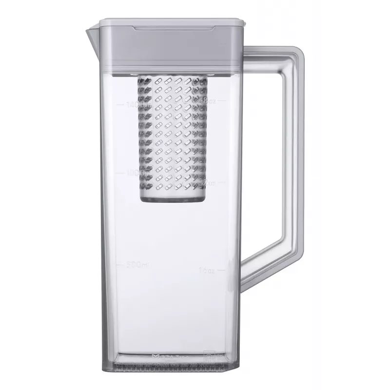 Šaldytuvas Samsung RF65DG960EB1 šalia vienas kito Freestanding 646 L Juodas