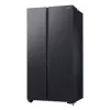 Samsung RS62DG5003B1 šaldytuvas su šoninėmis durelėmis, laisvai pastatomas 628 L Juodas