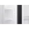 Samsung RS62DG5003B1 šaldytuvas su šoninėmis durelėmis, laisvai pastatomas 628 L Juodas