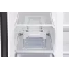 Samsung RS62DG5003B1 šaldytuvas su šoninėmis durelėmis, laisvai pastatomas 628 L Juodas
