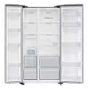 Samsung RS62DG5003S9 side-by-side šaldytuvas Laisvai pastatomas 655 l Nerūdijantis plienas