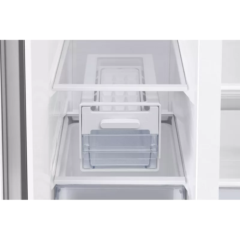Samsung RS62DG5003S9 side-by-side šaldytuvas Laisvai pastatomas 655 l Nerūdijantis plienas