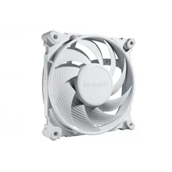 be quiet SILENT WINGS 4 | 120mm PWM White Kompiuterio korpuso ventiliatorius 12 cm 1 vnt.