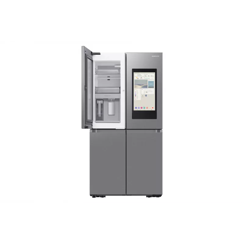 Šaldytuvas Samsung RF65DG9H0ESR šalia šaldiklio Laisvai pastatomas 636 L Nerūdijantis plienas