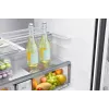 Šaldytuvas Samsung RF65DG9H0ESR šalia šaldiklio Laisvai pastatomas 636 L Nerūdijantis plienas
