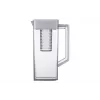 Šaldytuvas Samsung RF65DG9H0ESR šalia šaldiklio Laisvai pastatomas 636 L Nerūdijantis plienas