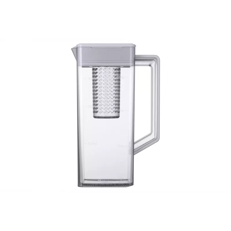 Šaldytuvas Samsung RF65DG9H0ESR šalia šaldiklio Laisvai pastatomas 636 L Nerūdijantis plienas