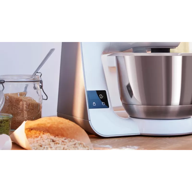 Bosch MUM5XW20 virtuvinis kombainas 1000 W 3,9 L Baltas