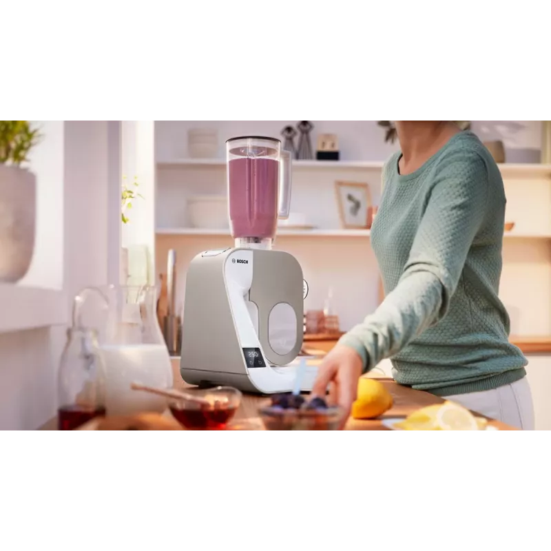 Bosch MUM5XW20 virtuvinis kombainas 1000 W 3,9 L Baltas