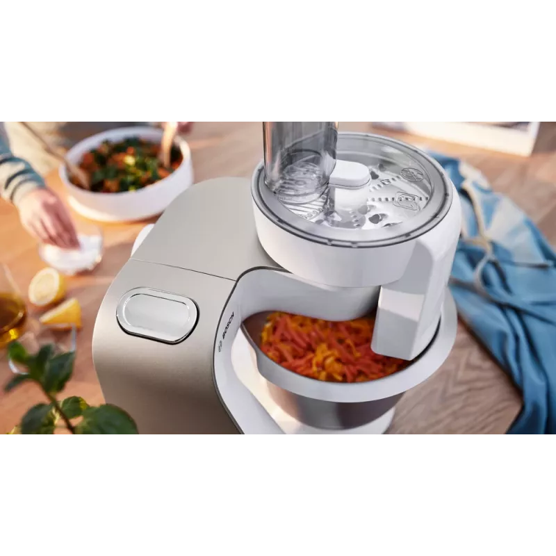 Bosch MUM5XW20 virtuvinis kombainas 1000 W 3,9 L Baltas