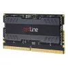 „Mushkin Redline“ DDR5 SO-DIMM 64 GB (2x32 GB) 5200 MHz CL42 262 kontaktų
