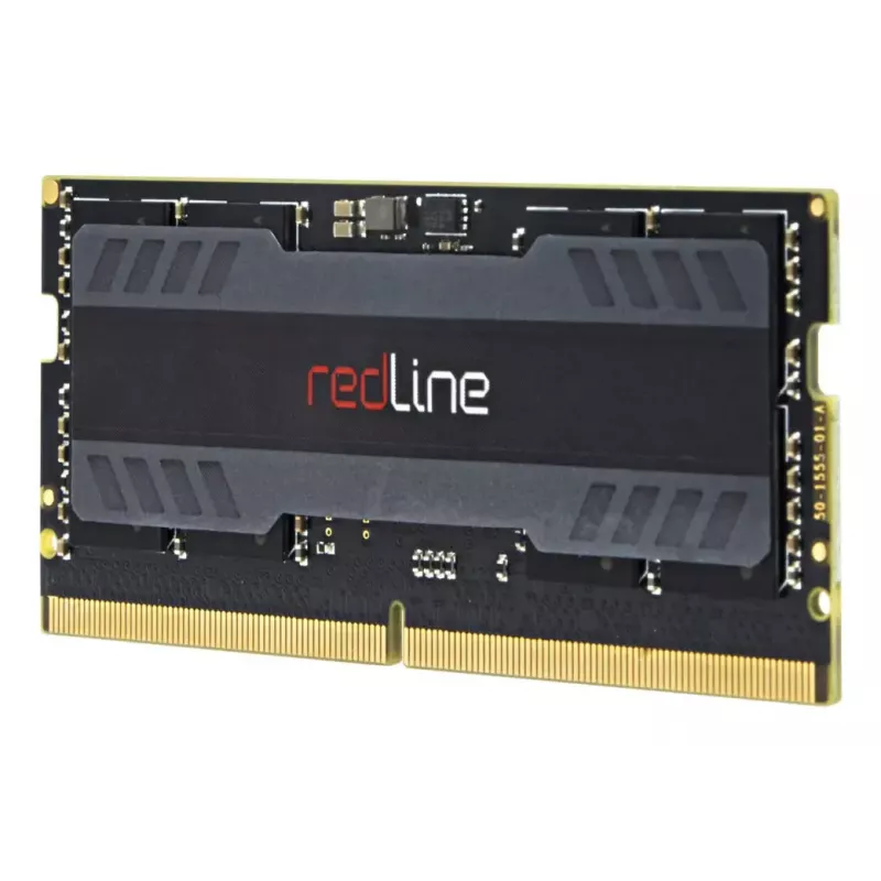 „Mushkin Redline“ DDR5 SO-DIMM 64 GB (2x32 GB) 5200 MHz CL42 262 kontaktų