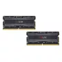 „Mushkin Redline“ DDR5 SO-DIMM 64 GB (2x32 GB) 5200 MHz CL42 262 kontaktų