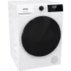 Gorenje DHNA92/DE skalbyklė-džiovyklė Laisvai pastatoma Priekinio pakrovimo 9 kg Balta