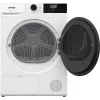 Gorenje DHNA92/DE skalbyklė-džiovyklė Laisvai pastatoma Priekinio pakrovimo 9 kg Balta
