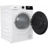 Gorenje DHNA92/DE skalbyklė-džiovyklė Laisvai pastatoma Priekinio pakrovimo 9 kg Balta