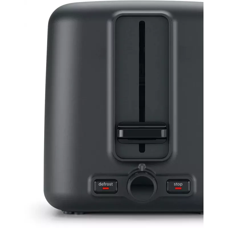 Bosch TAT3P424DE skrudintuvas 2 riekėms 970 W juoda, raudona