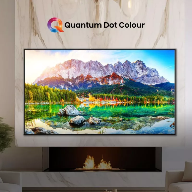 Hisense ULED MiniLED 75U7NQ ČR/TS