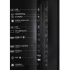 Hisense 85UXNQ 2,16 m (85 coliai) 4K Ultra HD išmanusis televizorius Wi-Fi juoda, pilka 700 cd/m²